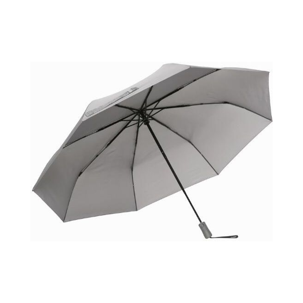 Зонт NINETYGO Ultra big & convenience, серый